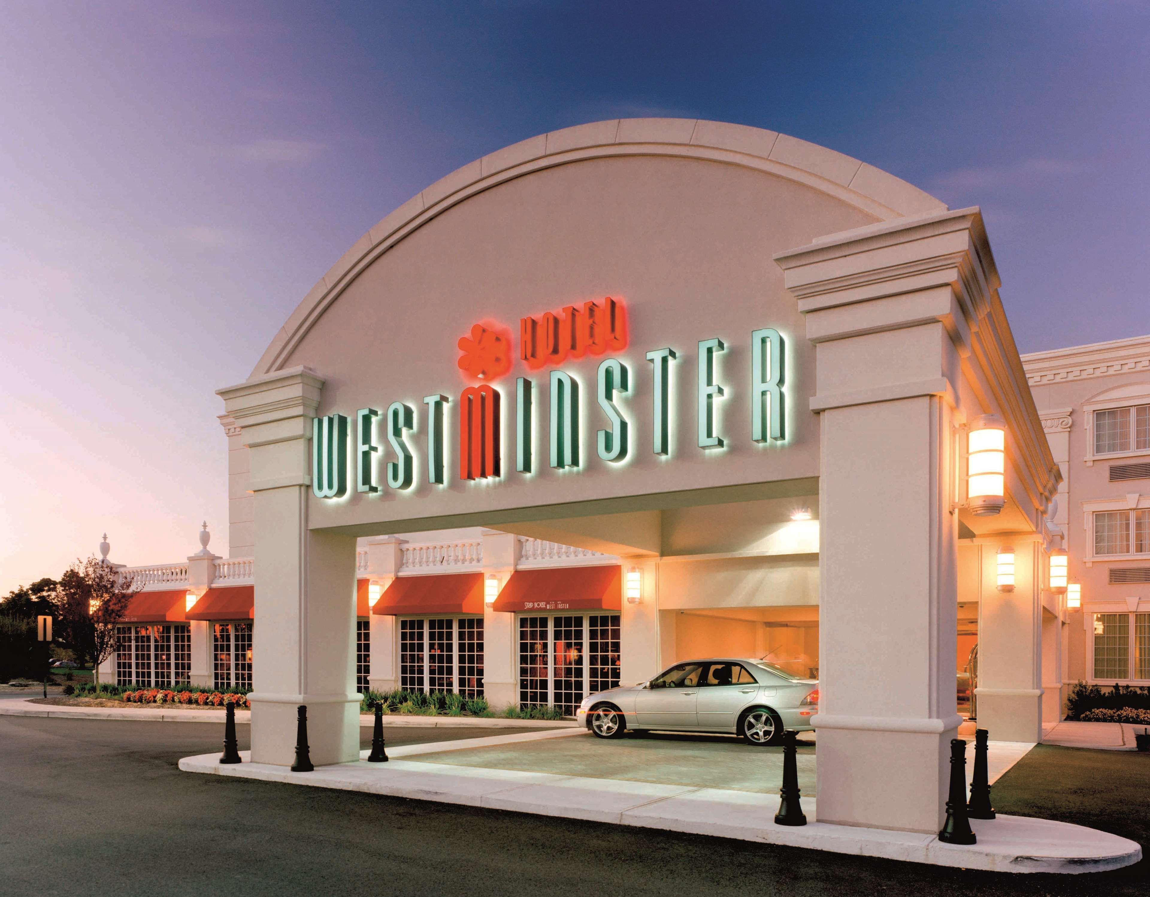Westminster Hotel Livingston Exterior foto