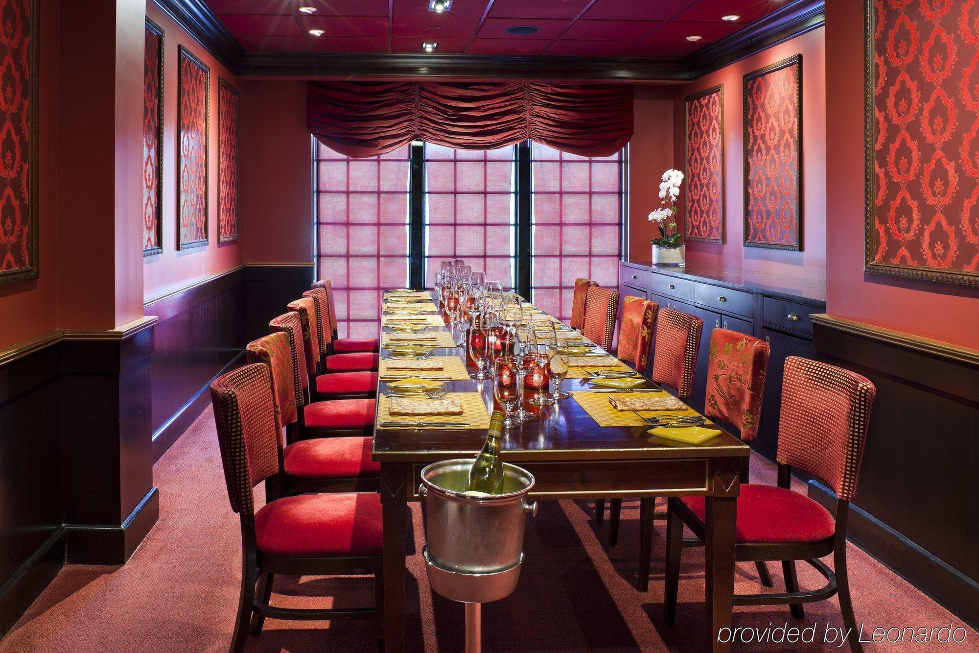 Westminster Hotel Livingston Restaurant foto